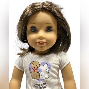 American Girl 18” Doll
